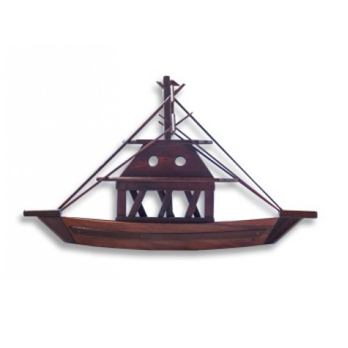 Wooden Ship